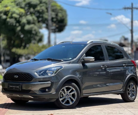 Ford Ka 2020 1.5 ti-vct flex freestyle automático