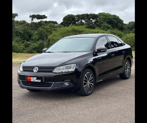 VOLKSWAGEN VW JETTA 2.0T 2012