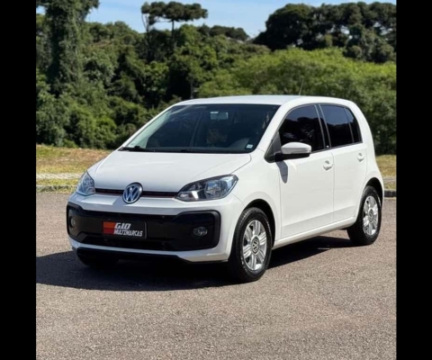 VOLKSWAGEN UP MOVE MDV 2018