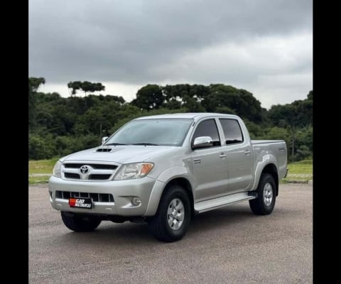 TOYOTA HILUX CD 4X2 SRV