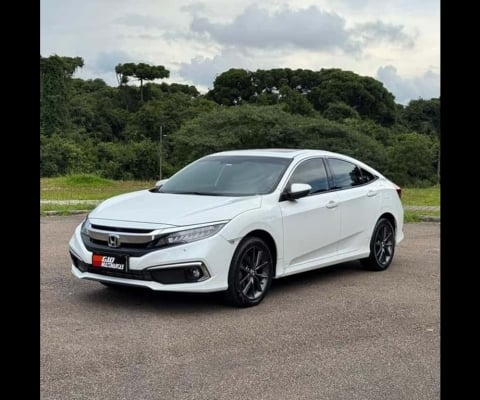 HONDA CIVIC TOURING CVT 2021