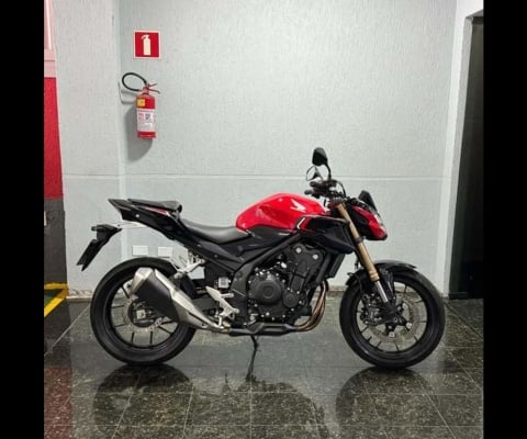 HONDA CB 500F 2023