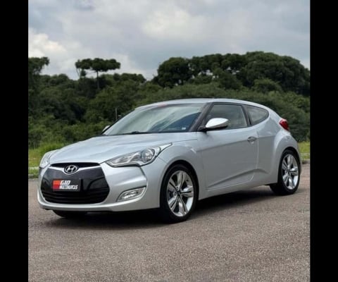 HYUNDAI VELOSTER 1.6 AUT 2013