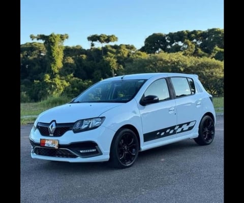 RENAULT SANDERO R.S 2.0 2016