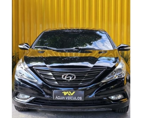 Hyundai Sonata 2012 2.4 mpfi v4 16v 182cv gasolina 4p automático