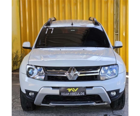 Renault Duster 2017 2.0 dynamique 4x2 16v flex 4p automático