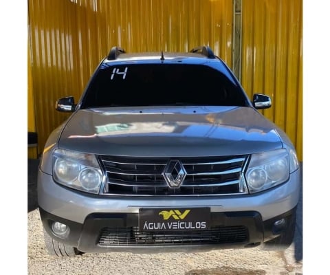 Renault Duster 2014 1.6 dynamique 4x2 16v flex 4p manual