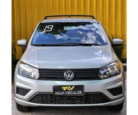 Volkswagen Saveiro 2019 1.6 msi trendline cs 8v flex 2p manual