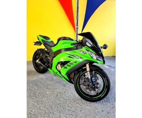 Kawasaki Ninja zx-10r se 1000cc 2011