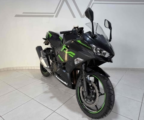 Kawasaki Ninja 400 2020