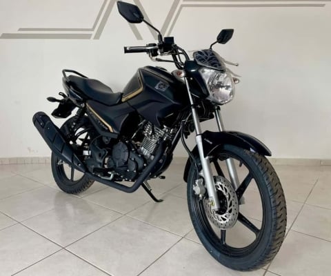 Yamaha Ybr 150 factor ed 2024