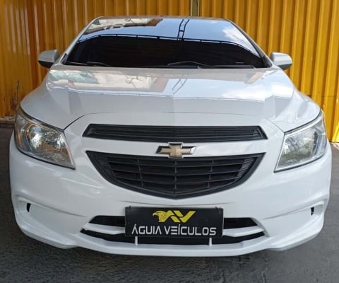 Chevrolet Onix 2018 1.0 mpfi joy 8v flex 4p manual