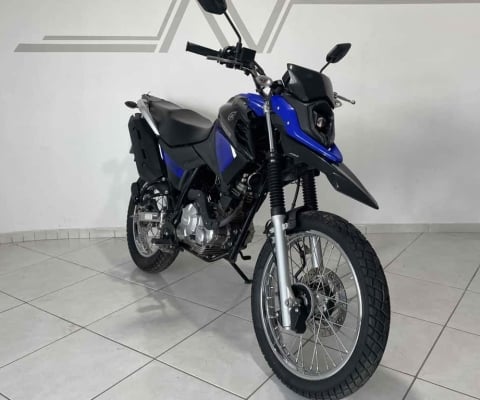 Yamaha Xtz 150 crosser z flex 2024