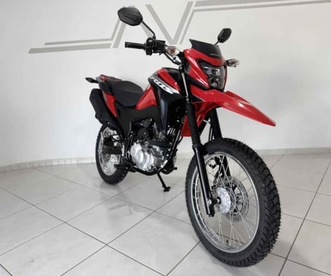 Honda Nxr 160 bros cbs 2025