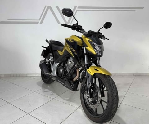 Honda Cb 300f twister abs 2024