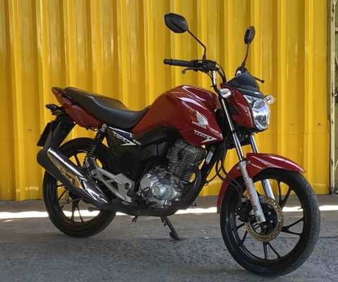 Honda Cg 160 fan 2021