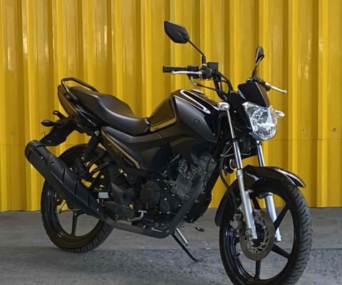 Yamaha Ybr 150 factor ed 2024