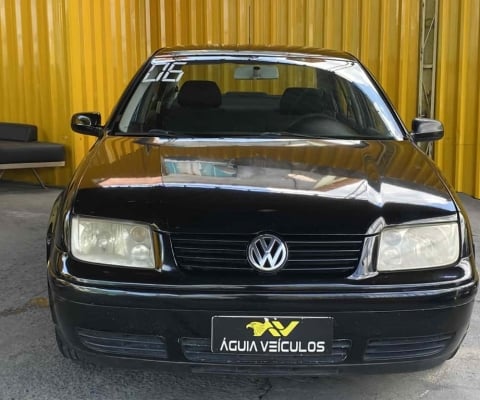 Volkswagen Bora 2006 2.0 mi 8v gasolina 4p manual