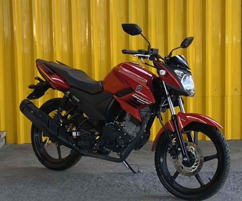 Yamaha Ys 150 fazer sed 2024