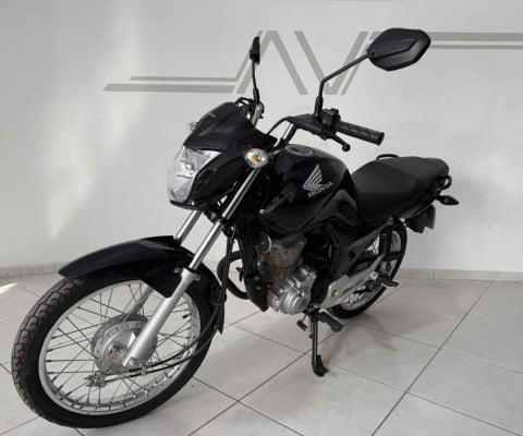 Honda Cg 160 start 2024