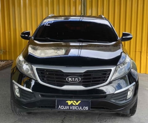 Kia Sportage 2012 2.0 lx3 g2 4x2 16v gasolina 4p manual