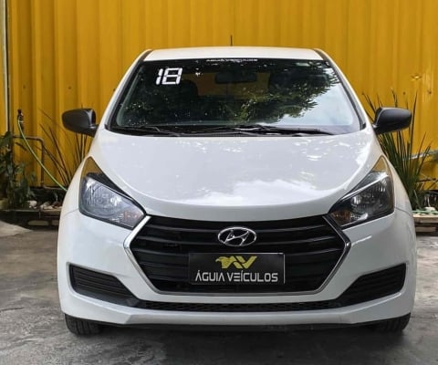 Hyundai Hb20 2018 1.0 comfort 12v flex 4p manual