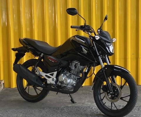 Honda Cg 160 fan esdi flexone 2025