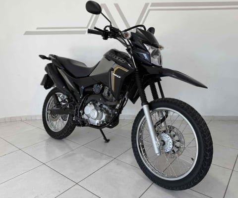 Honda Nxr 160 bros cbs 2023