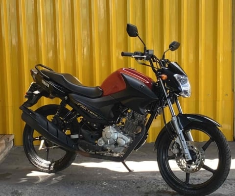 Yamaha Ybr 125 factor ed 2025