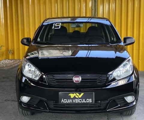 Fiat Grand siena 2019 1.4 mpi attractive 8v flex 4p manual