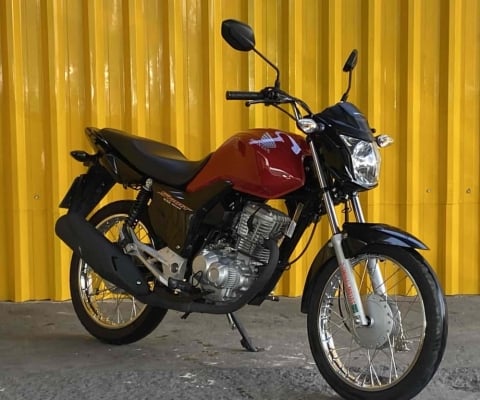 Honda Cg 160 start 2024