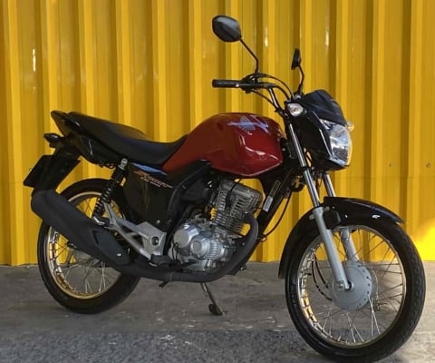 Honda Cg 160 start 2024