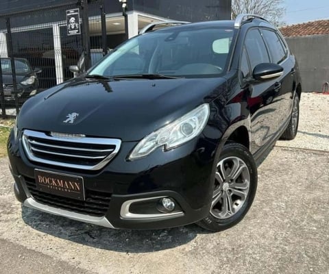 PEUGEOT 2008 GRIFFE 1.6 MANUAL 2017