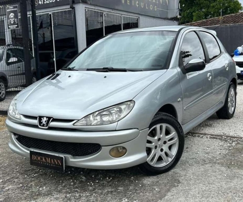 PEUGEOT 206 16 ALLURE FX 2008