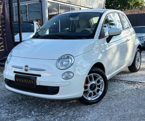 FIAT 500 CULT 1.4 2014