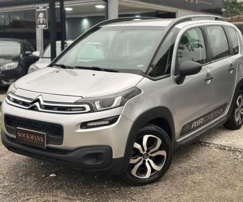 CITROEN AIRCROSS 1.6 LIVE 16V FLEX 4P AUT 2016