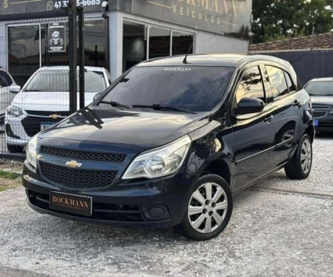 CHEVROLET CHEVROLET AGILE LT 2010