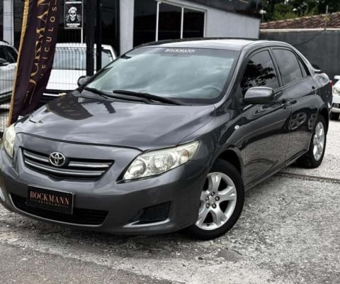 TOYOTA COROLLA GLI18FLEX 2011