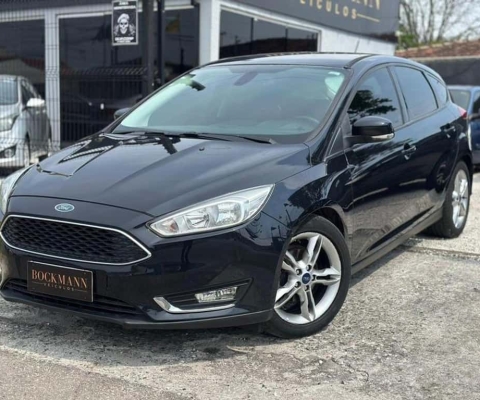 FORD FOCUS 1.6 SE 16V FLEX 4P POWERSHIFT 2016