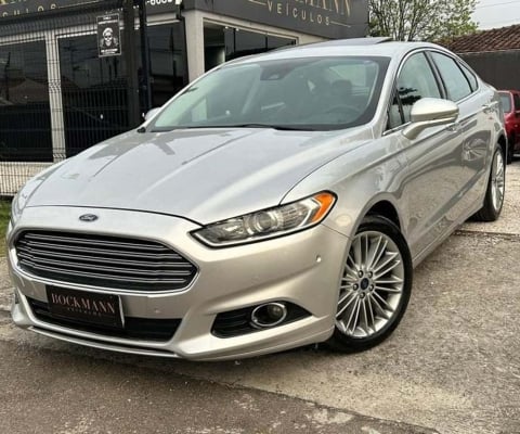 FORD FUSION TITANIUM 2.0 GTDI ECOBO.AWD AUT 2016