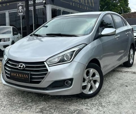 HYUNDAI HB20S 1.6 PREMIUM 16V FLEX 4P AUTOMATICO 2018