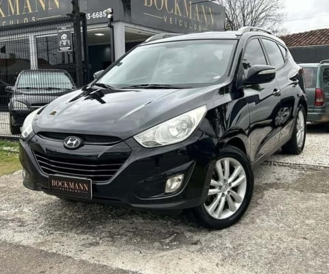 HYUNDAI IX35 2.0 16V FLEX 4P AUTOMATICO 2015