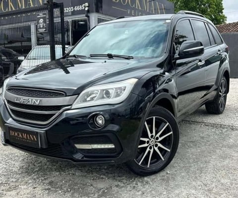 LIFAN X60 1.8L TALENT 2019