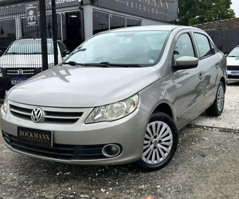 VOLKSWAGEN VOYAGE 1.6 MI 8V FLEX 4P MANUAL 2013