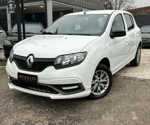 RENAULT SANDERO S EDITION FLEX 1.0 12V 5P MEC. 2023