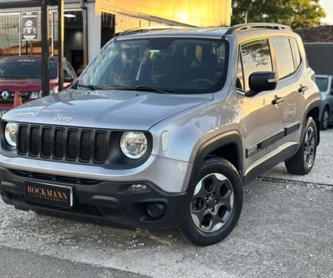 JEEP RENEGADE SPORT 1.8 FLEX MANUAL 2019