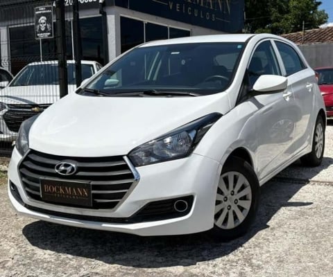 HYUNDAI HB20 COMFORT 1.0 FLEX 12V MEC. 2018