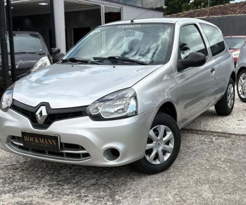 RENAULT CLIO AUTHENTIQUE 1.0 8V 2P 2013