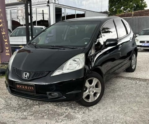 HONDA FIT LXL-MT 1.4 8V 4P 2009