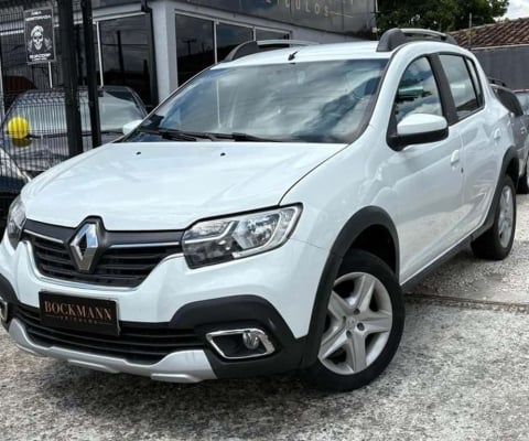 RENAULT SANDERO STEPWAY 1.6 16V HI-FLEX MEC. 2021